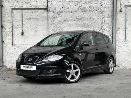 SEAT Altea XL 1.6 Stylance 105pk 2007 (Origineel-NL), 29-XJ-RH