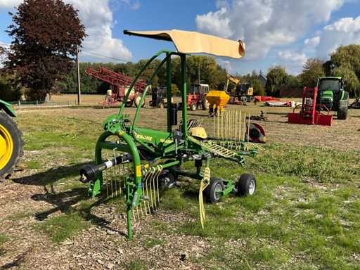 2023 Krone Swadro S380 KS102-04 Hark