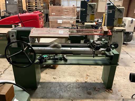 Centauro T2 100 Wood Lathe