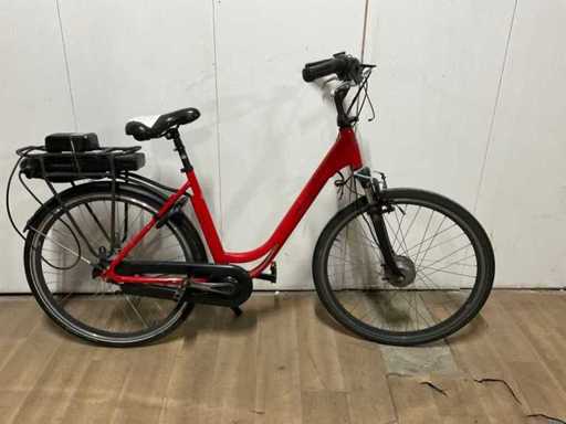 Bicicletă electrică Trenergy E-relax pro
