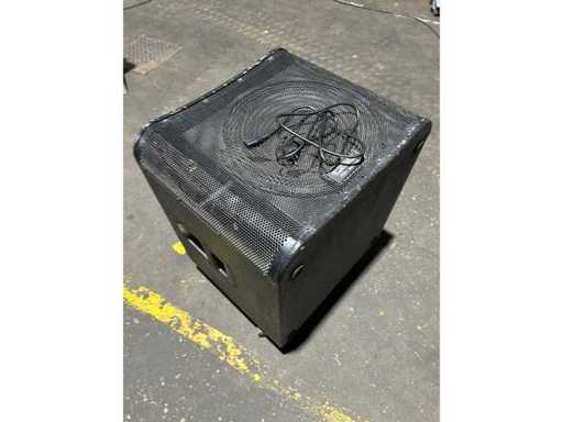 QSC - kW181 - Subwoofer QSC kW181