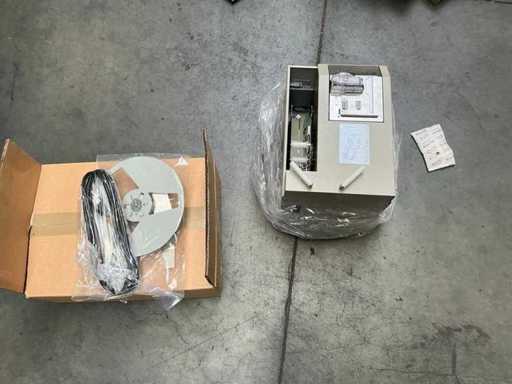 Industriële tape dispenser
