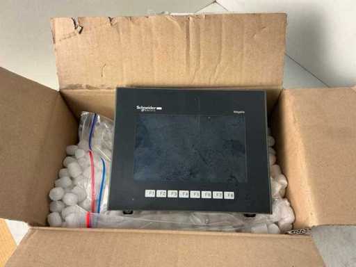 Schneider Electric Magelis HMIGTO3510 Control Panel