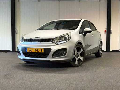 Kia - Rio - 1.4 CVVT Plus Pack 2012 26-TFK-4 iaw