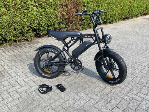 V20 Fatbike
