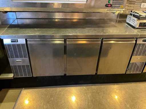Electrolux - HB3PU - Koelwerkbank
