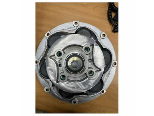Volvo Penta flexible Dämpferplatte aus Aluminium – 21393521