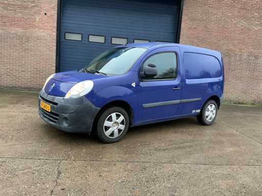 2013 Renault Kangoo Express 1,5dCi 75 Nutzfahrzeug