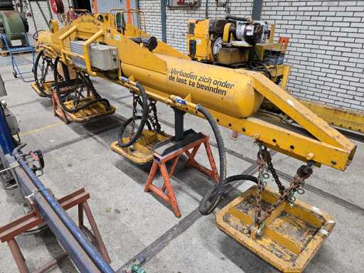 Aerolift – 1988 – 40EL – Vakuum-Lifter