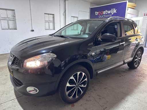 Nissan - Qashqai - 2.0 Connect Edition LPG 17-NXR-8