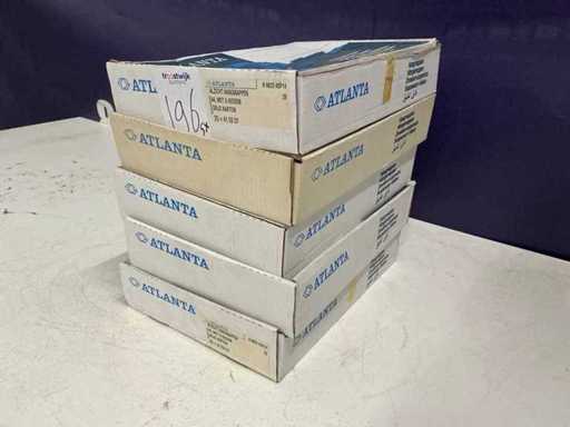 Alzicht hangmappen (5x)