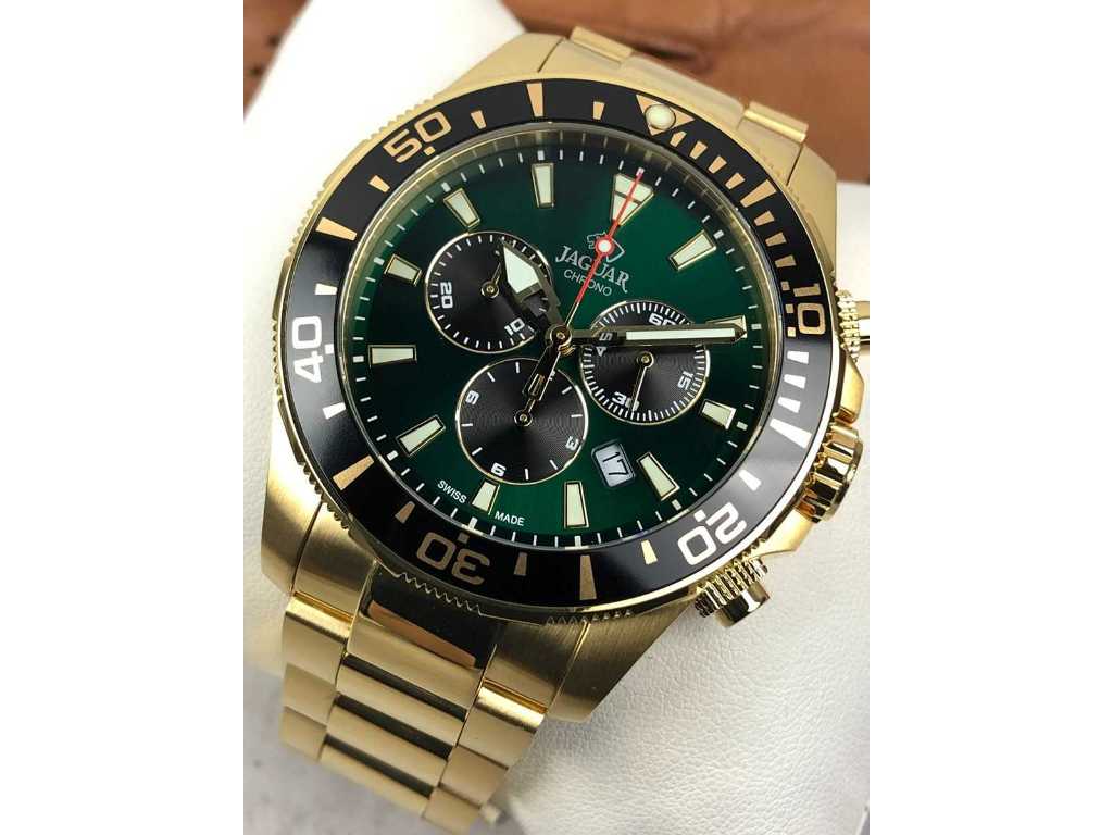 Jaguar Executive Chronograph J864/1 men's watch