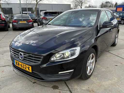 Volvo - 2016 - V60 - 2.0 D2 Nordic+ - Personenauto