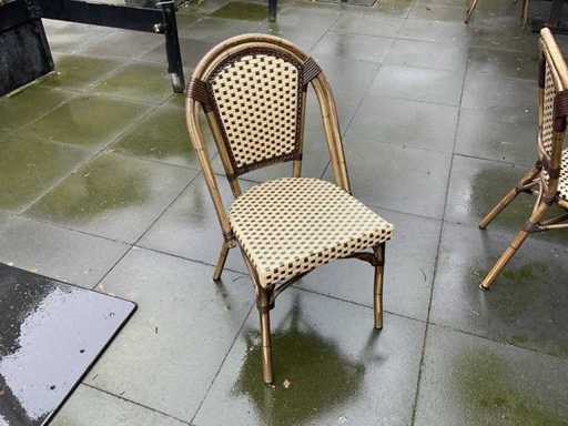 Terrassenstuhl (18x)