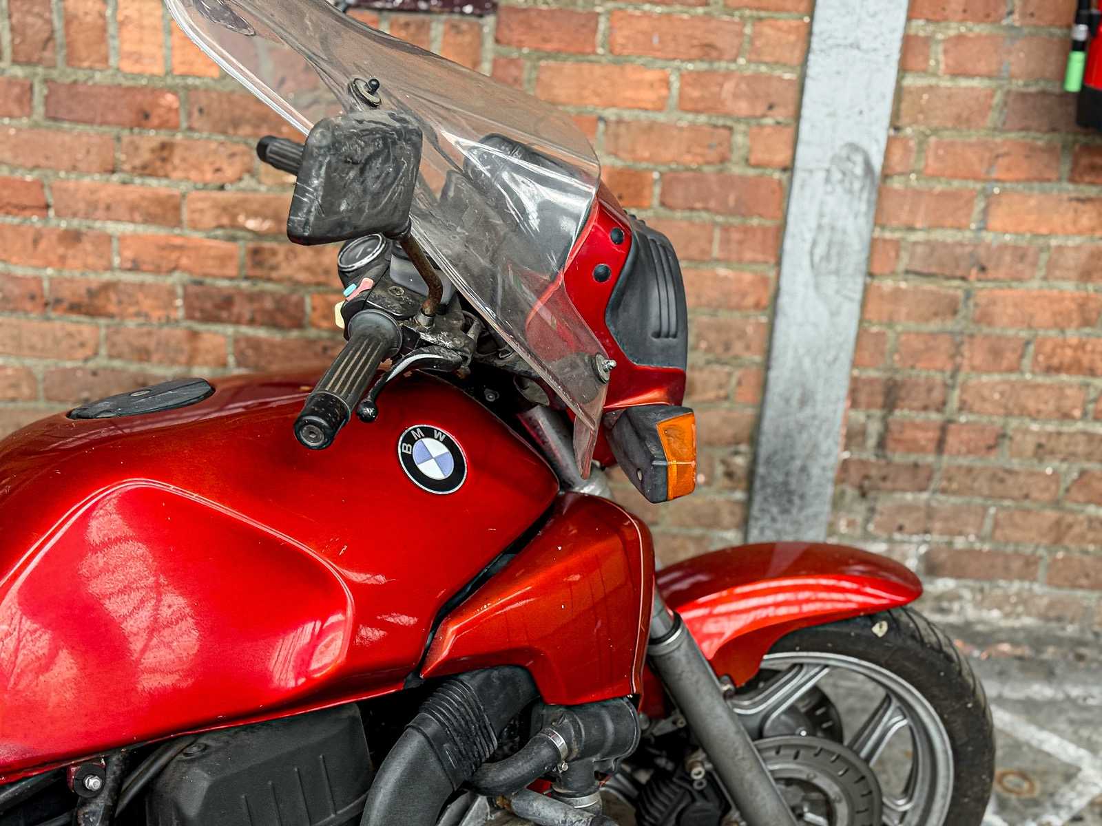 BMW K100 1000cc 2003