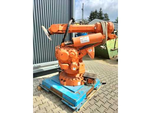 ABB IRB 6400R M2000 Industrial Robot