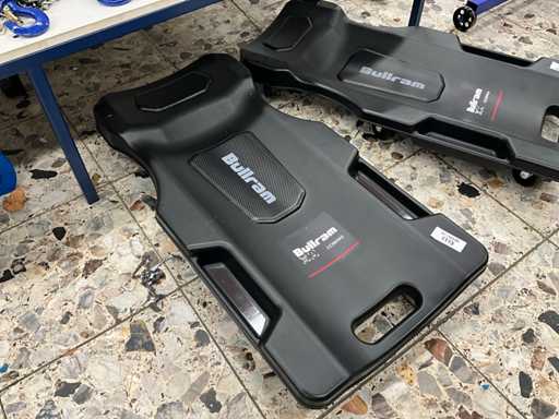 Bullram CC39PRO Carrello