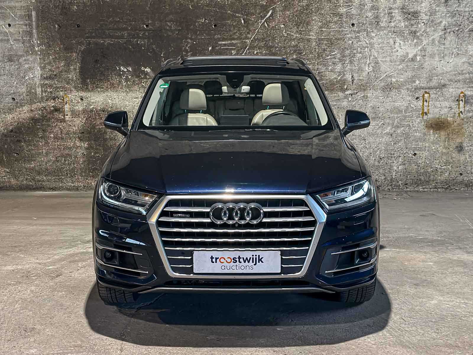 Audi Q7 3.0 TDI quattro Pro L+ 7p 272pk 2015, JB-821-S