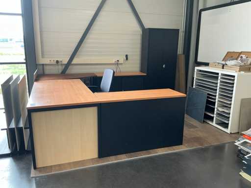 Configuration du bureau