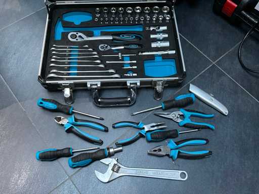 Daytona Gereedschapskoffer