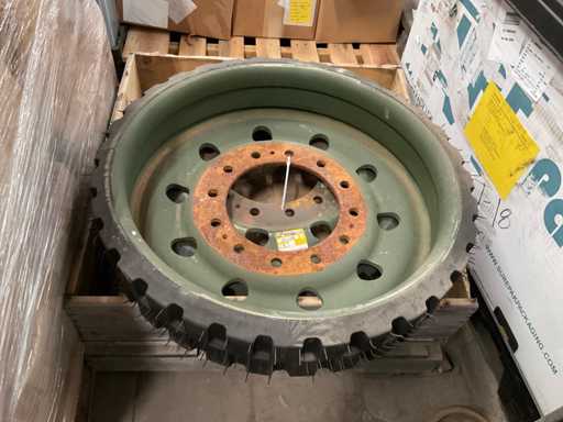 CAT 1R-1189 Caterpiller wheel (2x)