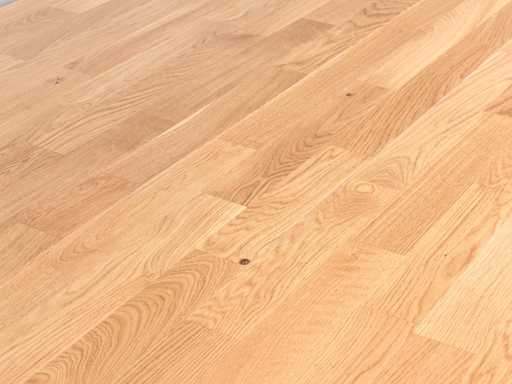 120 m² Parquet-Eiche XL Multi-Plank – 2200 x 207 x 14 mm