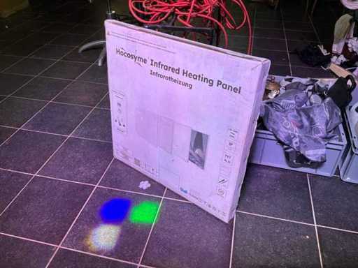 2025 Hocosyme Système de chauffage mural