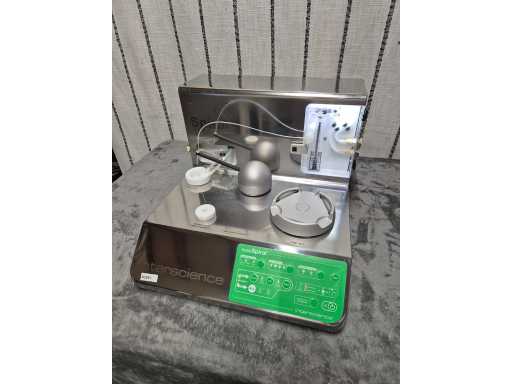 INTERSCIENCE - easySpiral - Automatic Seeder