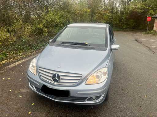 Mercedes B150 2007