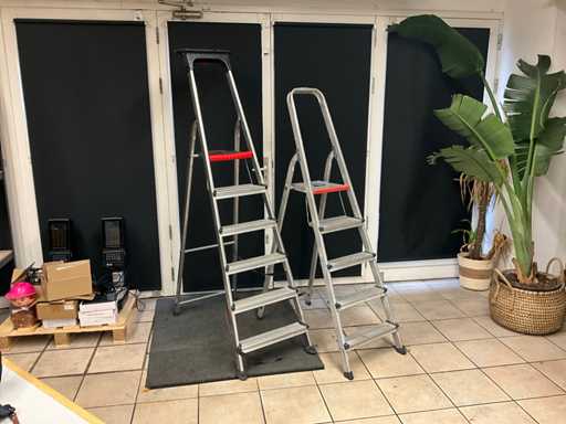 Altrex Ladder (2x)