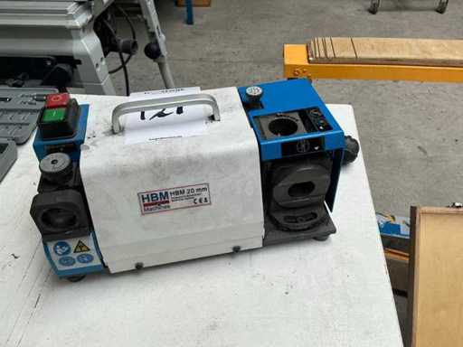Macchina per affilare trapani HBM HBM20MM