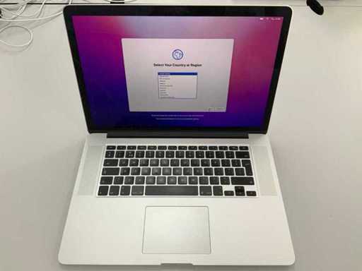 Apple A1398 15-inch MacBook Pro MJLQ2N/A Laptop