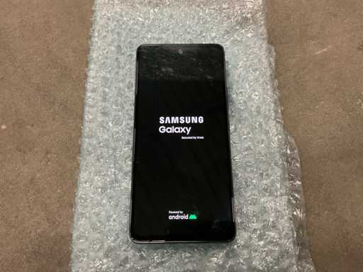 Samsung Galaxy A53 5G 128GB Smartphone