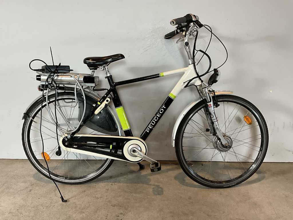 Peugeot CE122 Elektrische fiets