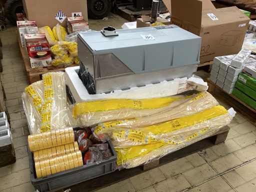 Ongebruikte elektrische apparatuur