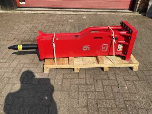 2026 Spartan SP-6 Hydraulic Breaker