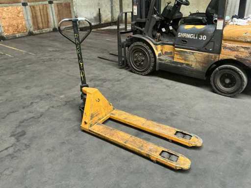 CBG III Hand hydraulische palletwagen