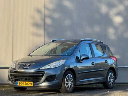 Peugeot - 2010 - 207 SW - 1.4 VTi X-line - 90-LDG-9