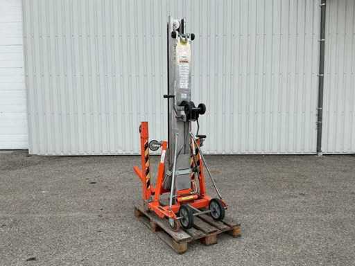 2018 Summer 2118 Lifting Mast