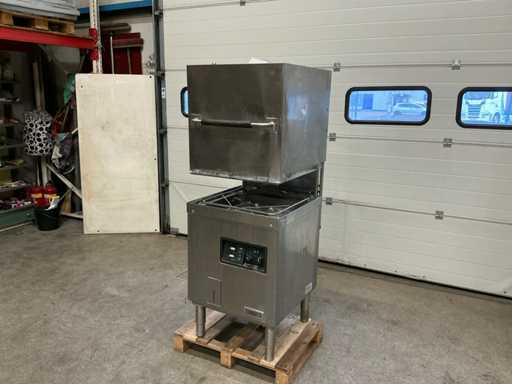 Zanussi LS8 Korvenvaatwasmachine