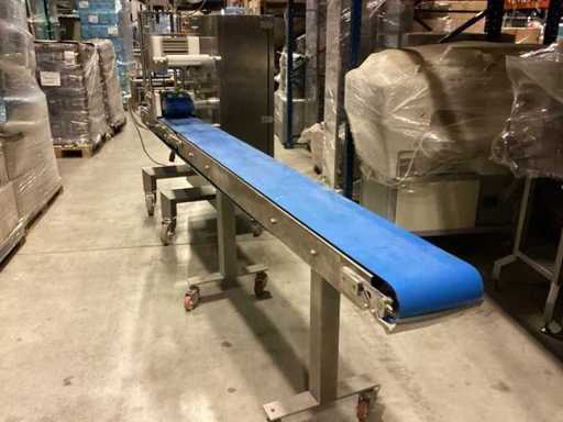 2021 CASTIGLIONI RV 160 ravioli Overige voedingsmiddelen productie machines