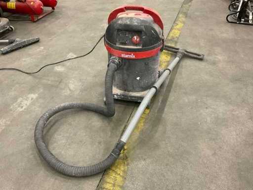 Starmix Industriële stofzuiger