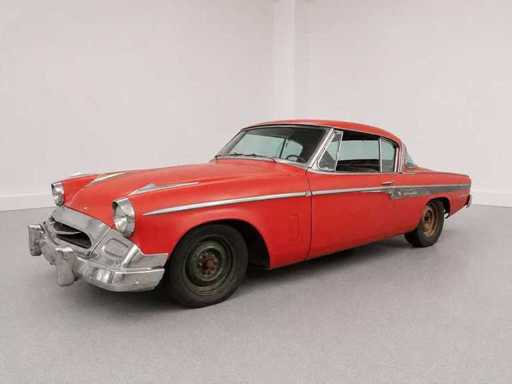 Studebaker Speedster Coupé 1955 | American Classic Coupé