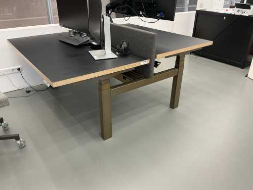 Lensvelt Bureau assis/debout