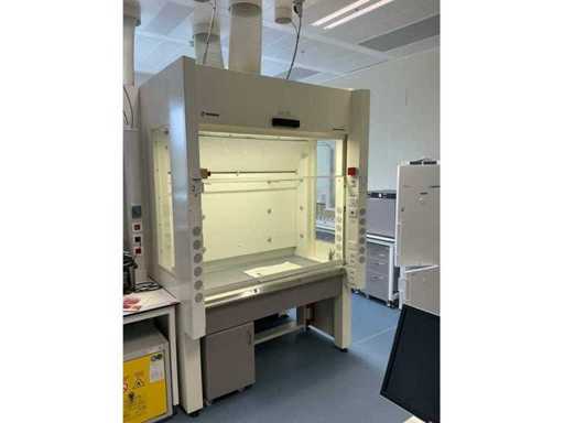 MACH AIRE 1800 VAV SORBONNE