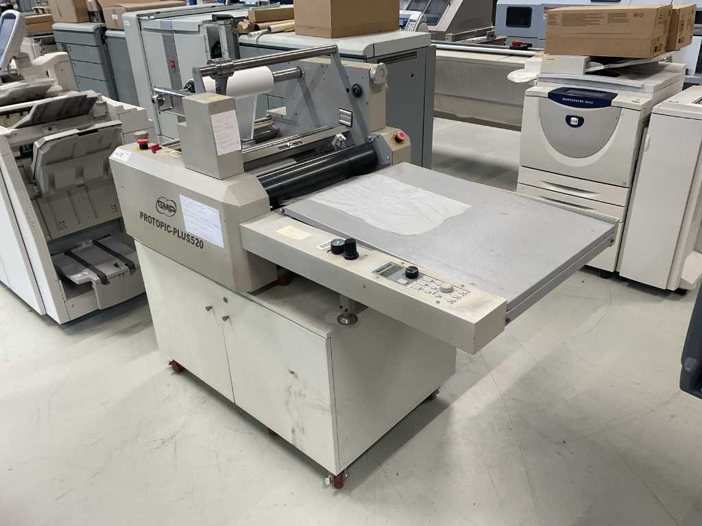 GMP Protopic Plus 520 Lamineermachine