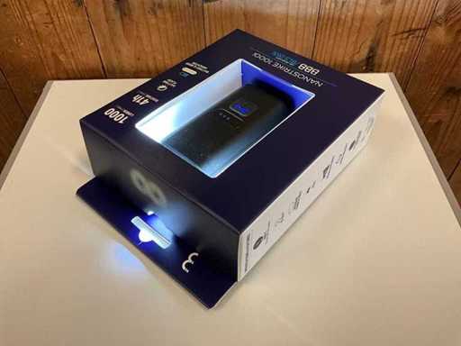 BBB Nanostrike 1000i LED Headlight (2x)