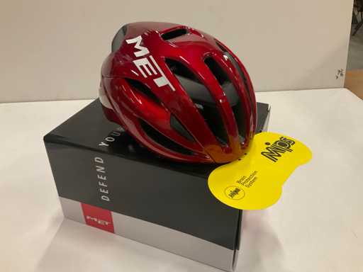 MET Rivale Fietshelm maat S