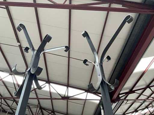 Porte-manteau (2x)