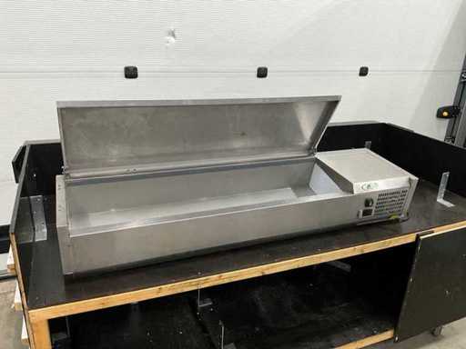 Pelican VRX1400 Saladière